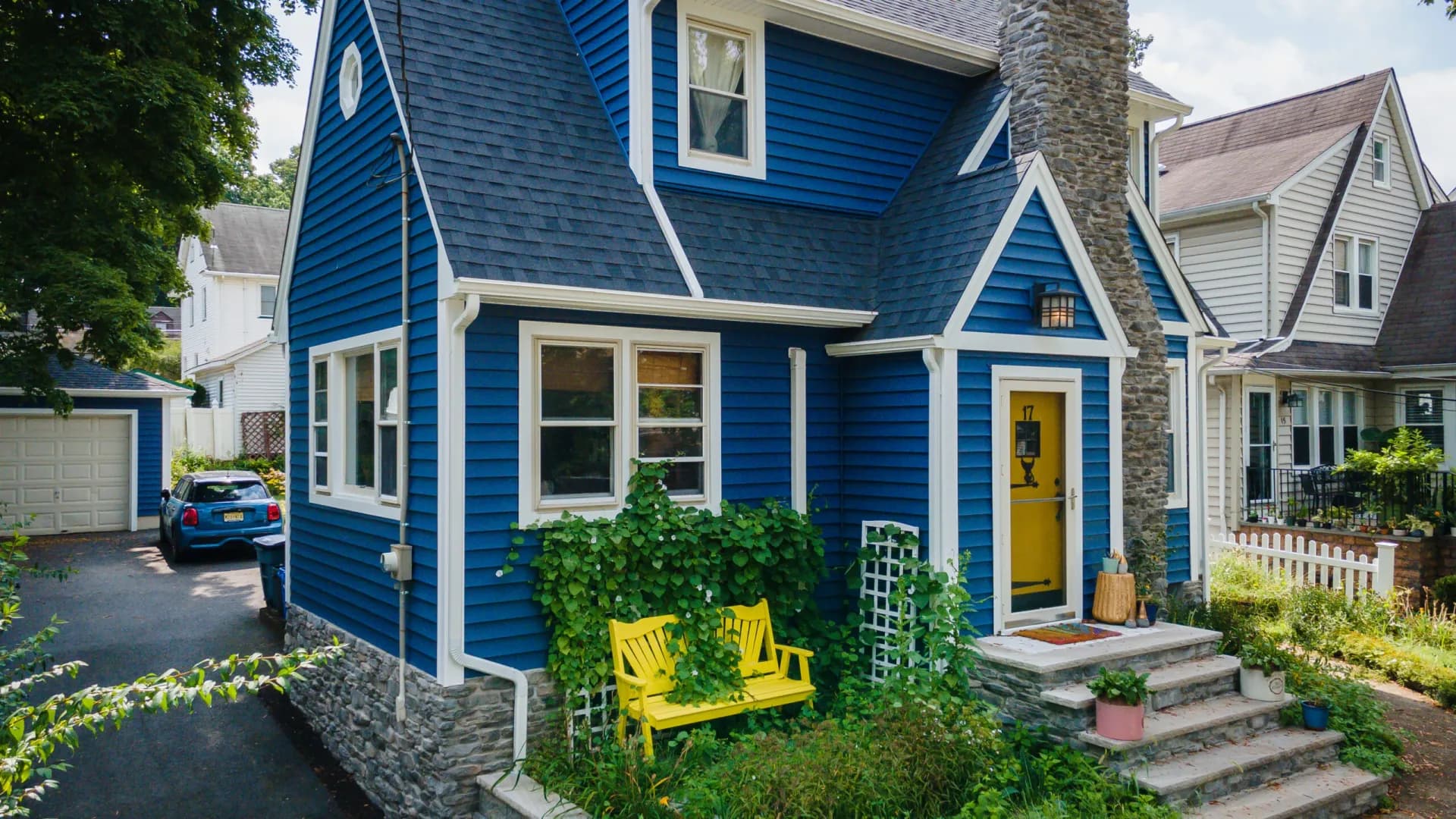 after garrison clifton roof siding