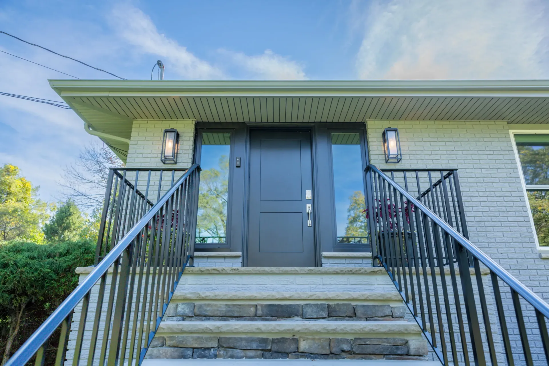 after mcmorrow Newton siding doors windows 3