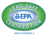 lead safe epa certified firm