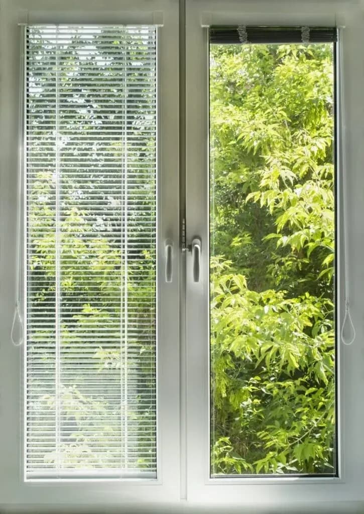 casement window