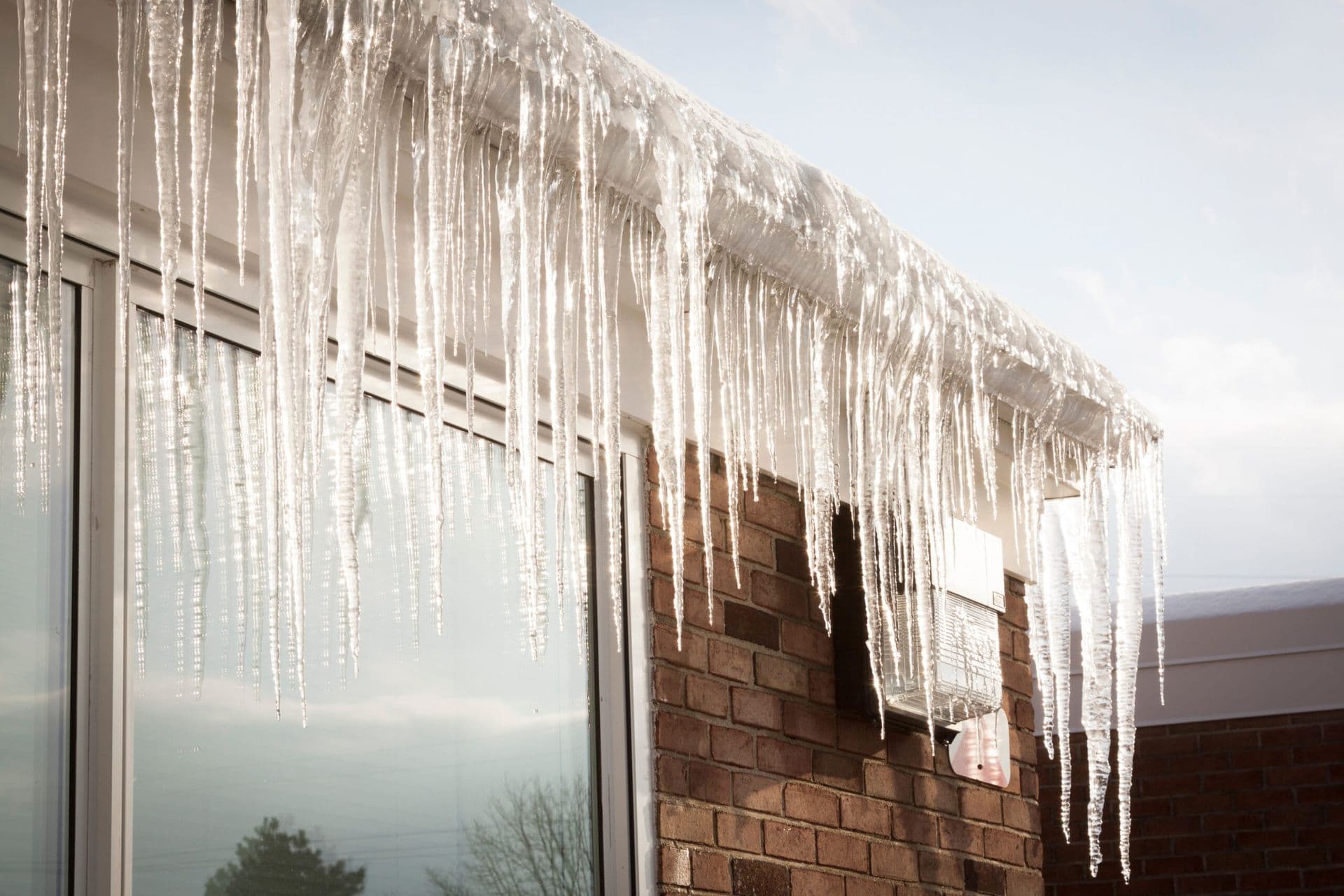 excellent ice damming newton nj