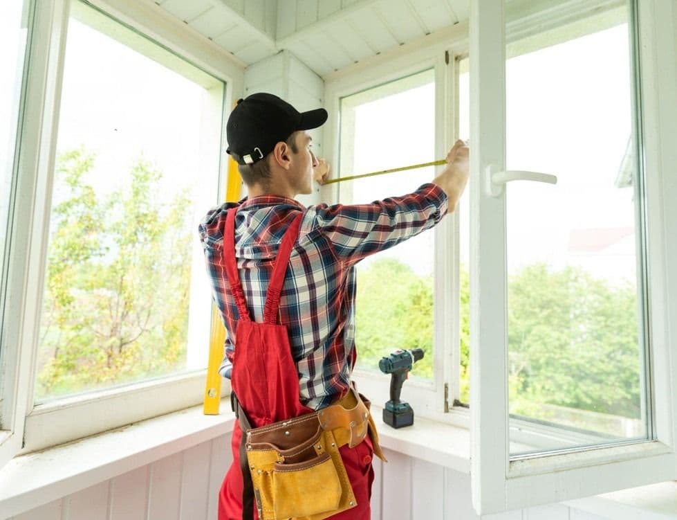 window installation