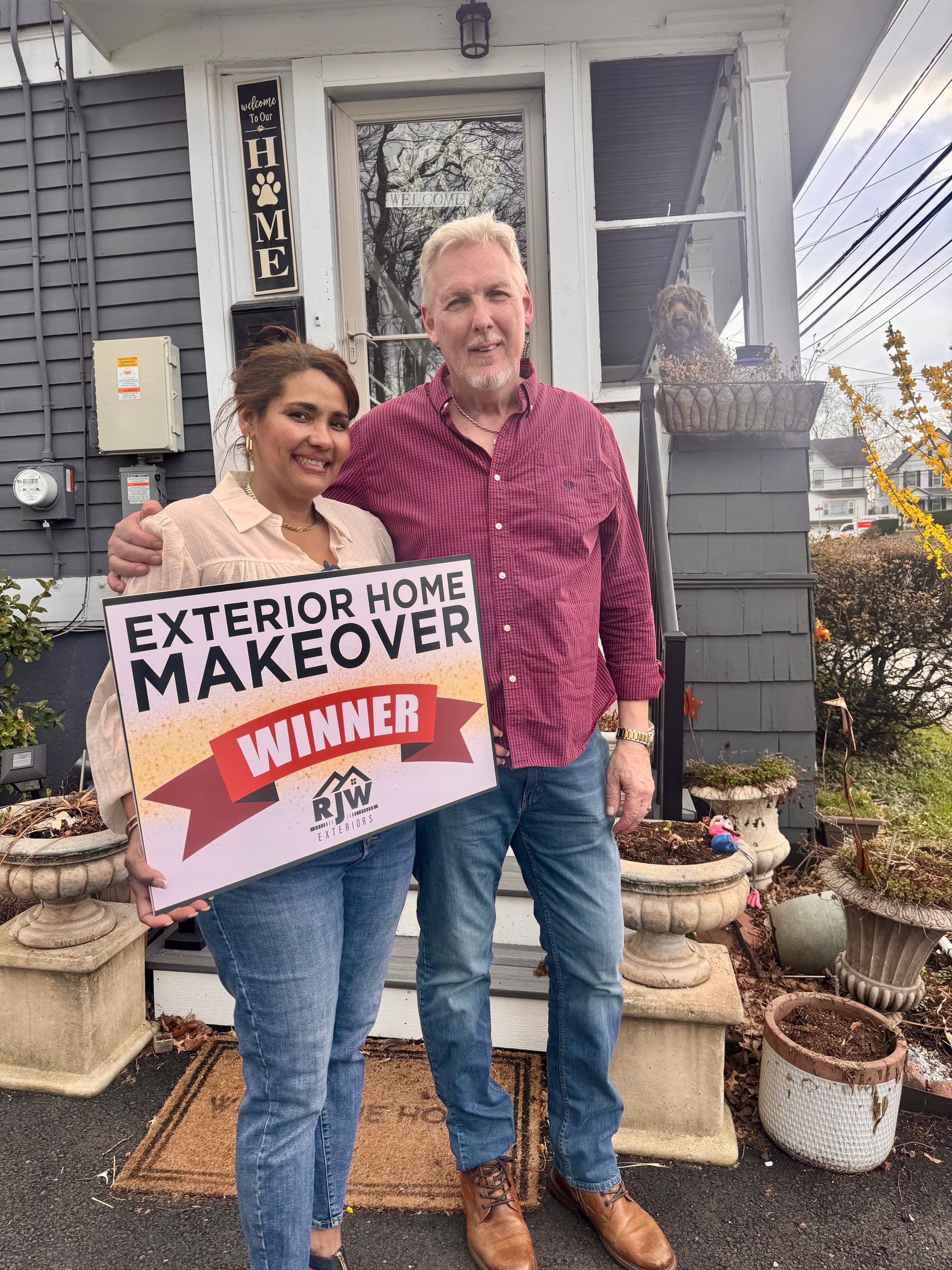 2025 Home Makeover Winner