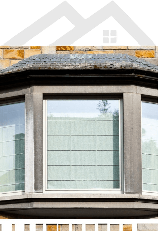 bay windows