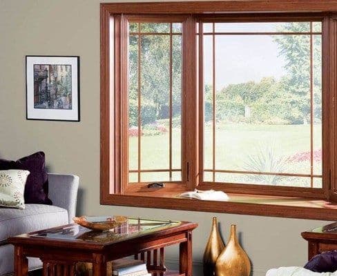 bow window