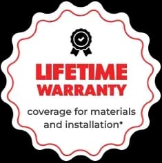 warranty badge